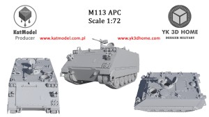 M113 APC