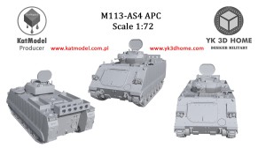 M113 AS4