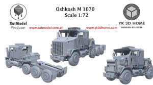 Oshkosh M-1070