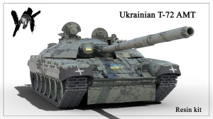 T-72 AMT_1/72