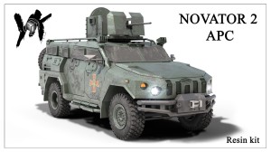 Novator 2 APC 1/35