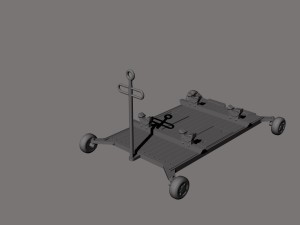 Wózek transportowy Typ-3    1/32/33