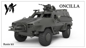 Oncilla Poland _ 1/43