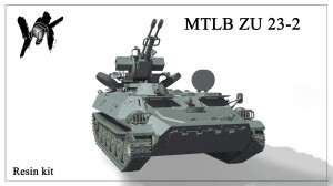 MTLB ZU-23-2_1/48