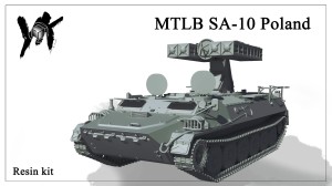MTLB SA-10 Poland