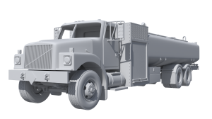 Kovach R-11 Volvo_1/48