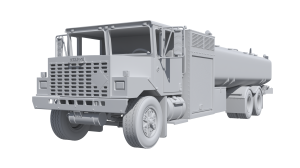 Kovatch R-11 Oshkosh_1/48