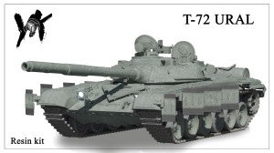 T 72 Ural_1/72