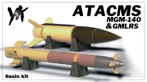 Rockets HIMARS_1/35