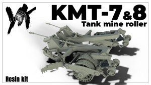 KMT-7 with KMT-8_1/48
