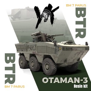 Otaman-3_BTR_1/35