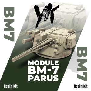 Module BM-7 PARUS_1/35