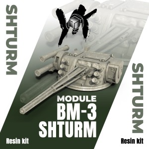 Module BM3-Shturm_1/87