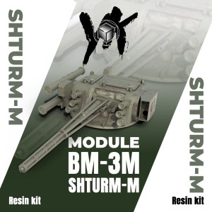 Module BM-3M-Shturm-M_1/35