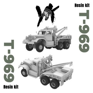 T-969 Wrecker_1/72
