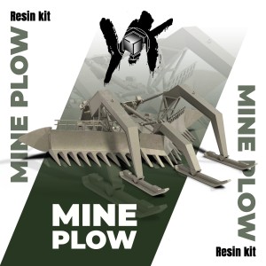 Mine Plow _1/35