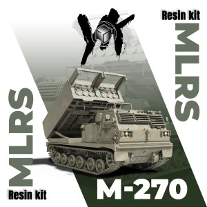 M270 MLRS_1/72