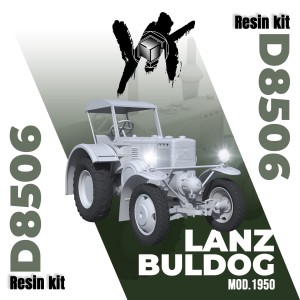 LANZ BULDOG _1950_1/48