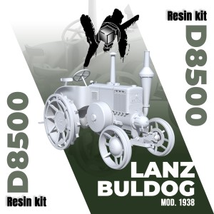 LANZ BULDOG _1938_1/72