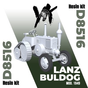 LANZ BULDOG  D8516_1/72
