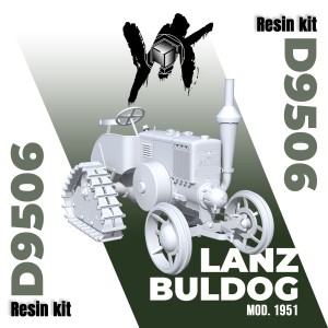LANZ BULDOG  D9506_1/72