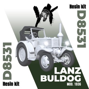 LANZ BULDOG  D8531_1/72