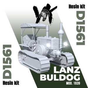 LANZ BULDOG  D1561_1/72