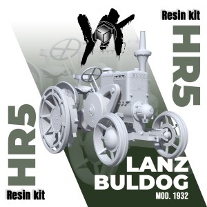 LANZ BULDOG  HR5_1/72