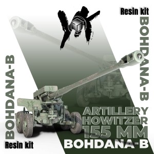 BOHDANA-B_155mm_1/72
