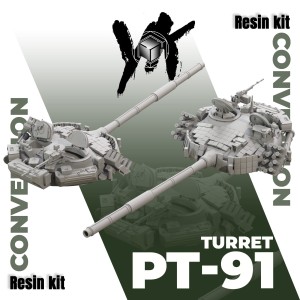 Turret_PT-91_1/35