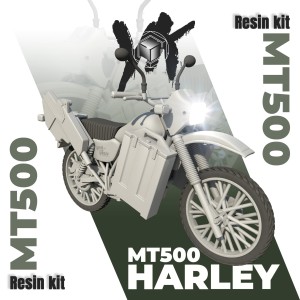 Harley MT500_1/32