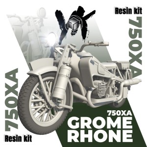 Grome_Rhone 750XA_1/72