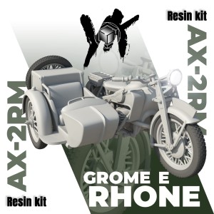 Grome_Rhone AX-2RM_1/35