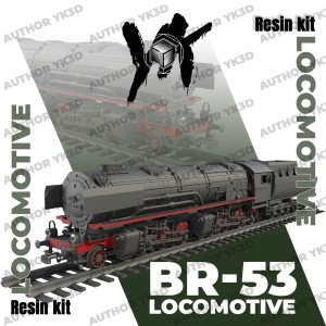 Locomotive BR-53_1/35