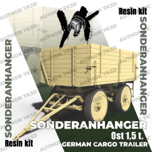 Sonderanhanger Ost 1,5T_1/72