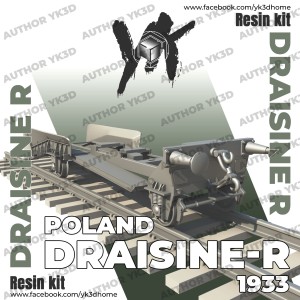 Draisine R-1933_1/35