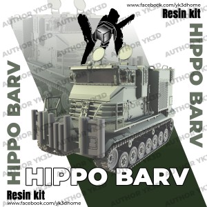HIPPO BARV_1/35