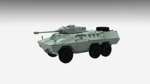Ratel 90IFV 1/35