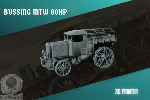 BUSSING MTW 80HP  1/16