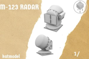    radar  M-123   1/200   4 SZT