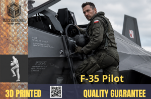  Pilot F-35   1/72