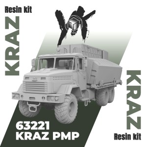 Kraz  Pontoon_PMP_1/35